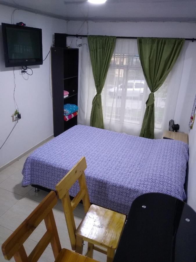 דירות La Casona Armenia No Agua Caliente מראה חיצוני תמונה
